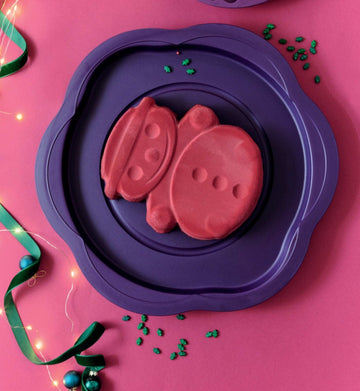 Silicone Form Snowman